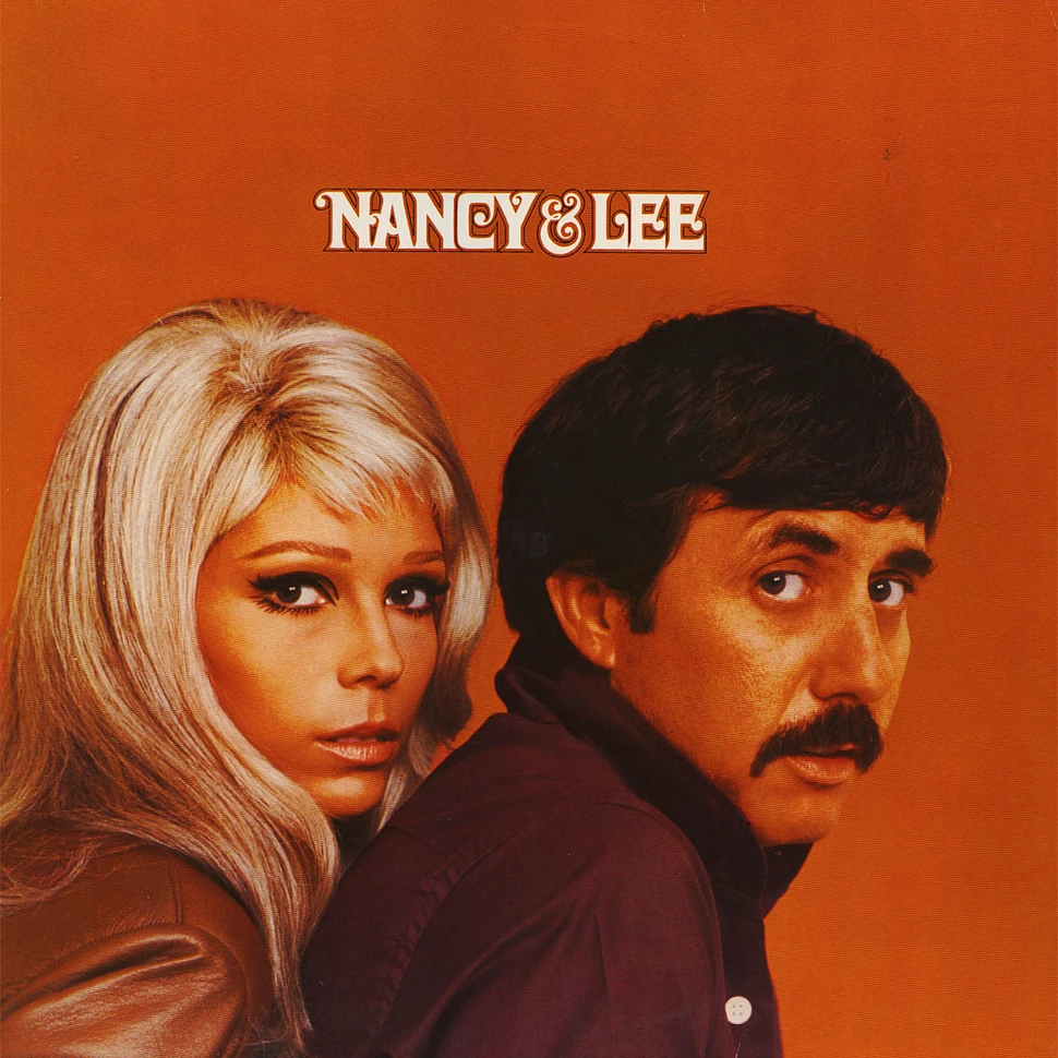 Nancy Sinatra & Lee Hazlewood - Nancy & Lee