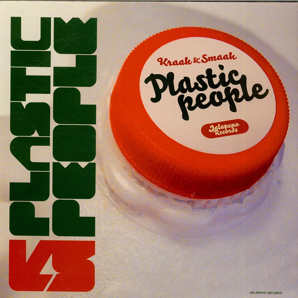 Kraak & Smaak - Plastic People