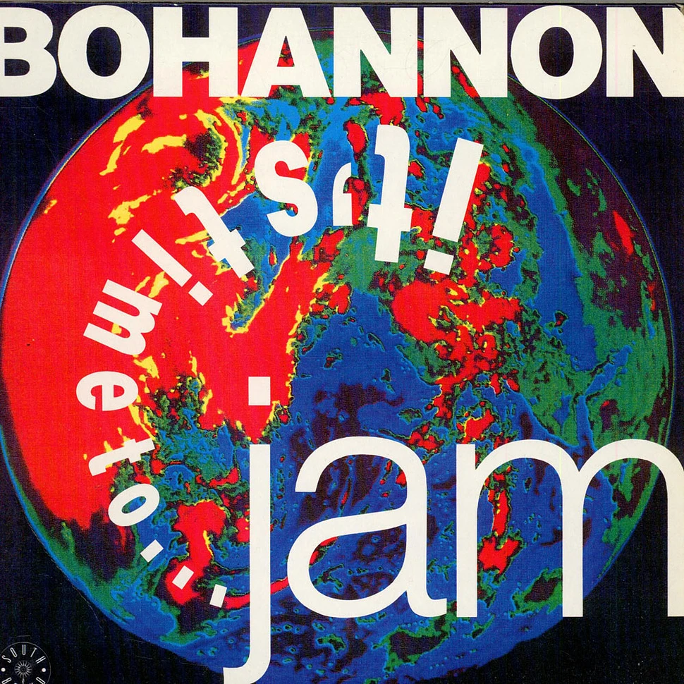 Hamilton Bohannon - It's Time To Jam