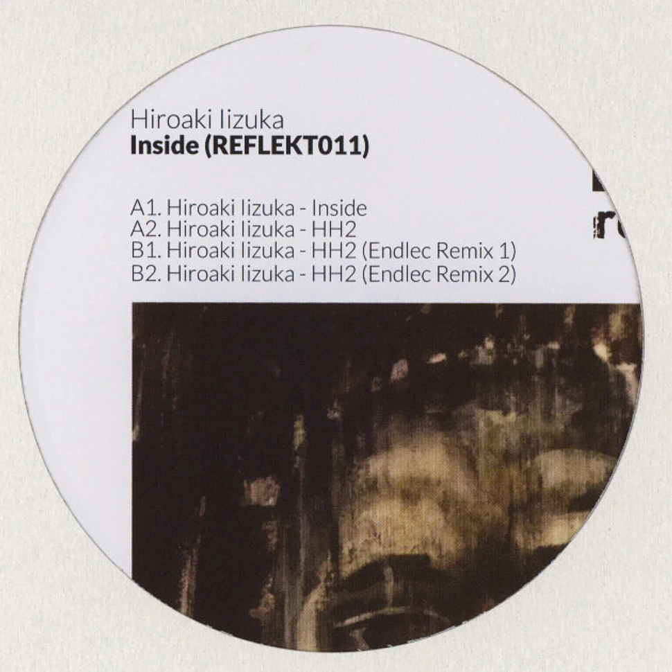 Hiroaki Iizuka - Inside Endlec Remixes
