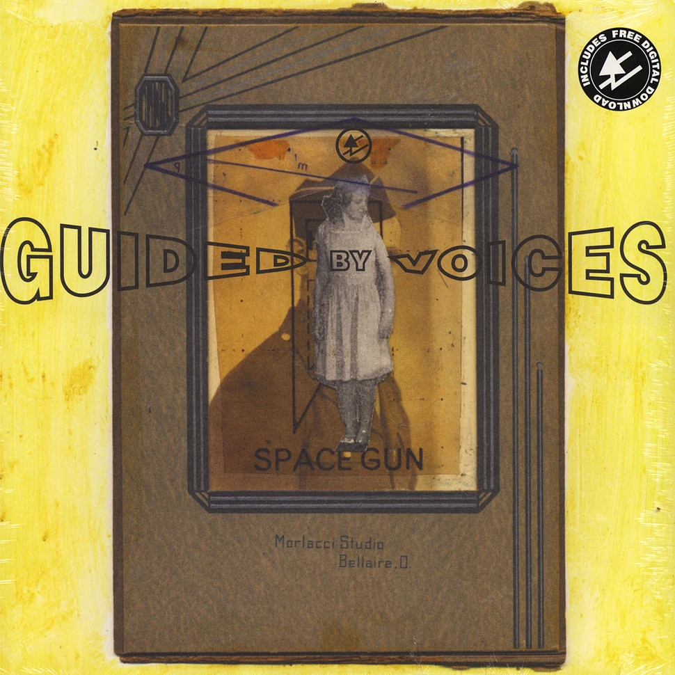 Guided By Voices - Space Gun