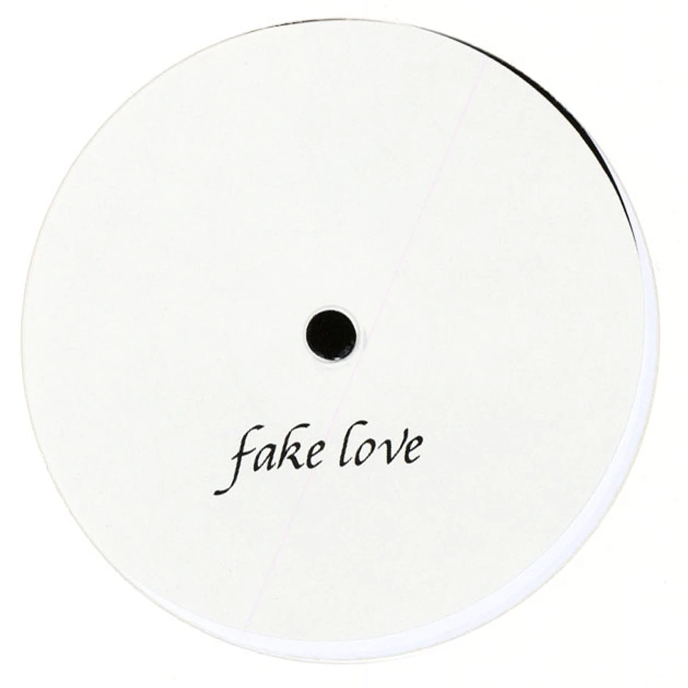 Fake Love - Fake Love Volume 1