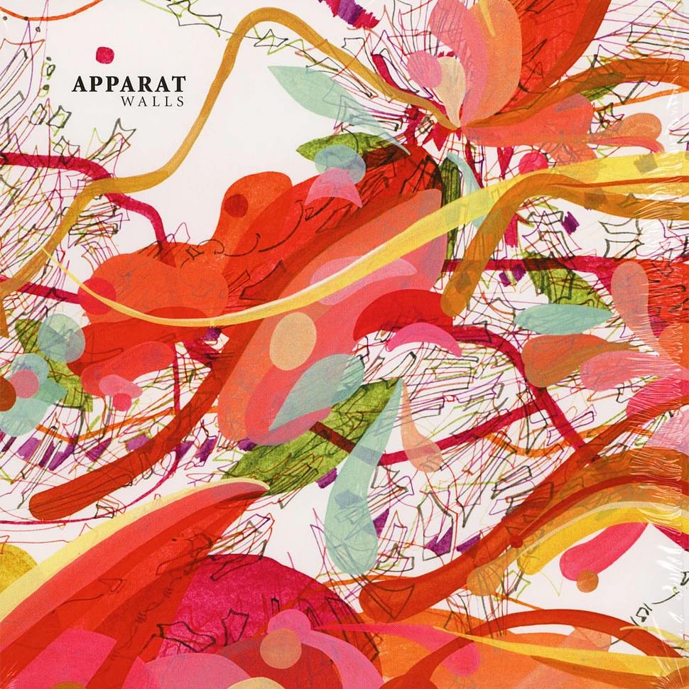 Apparat - Walls