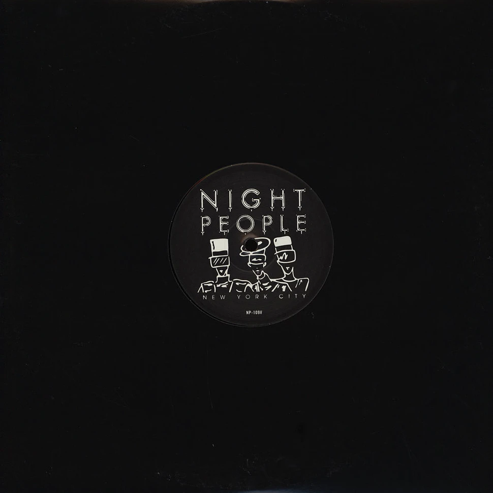 Eli Escobar - Nightshade Edits Volume 2