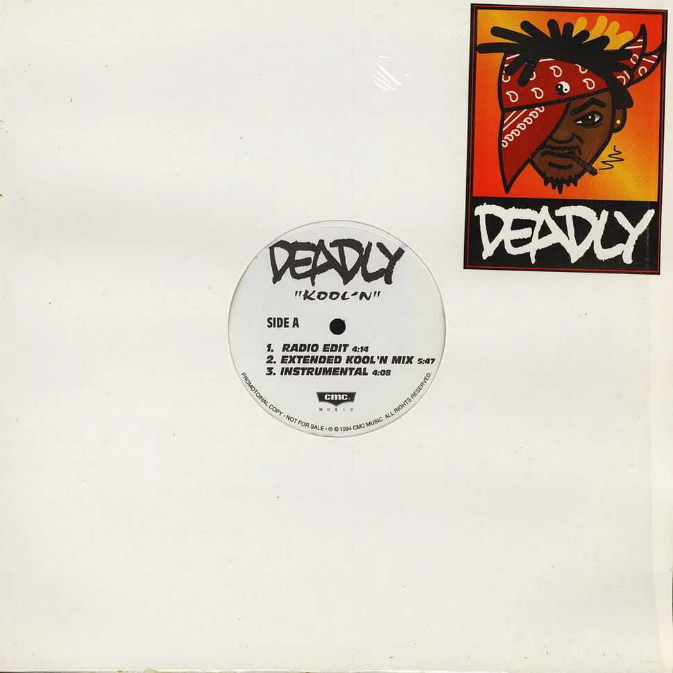 Deadly - Kool'n / Sayapraya