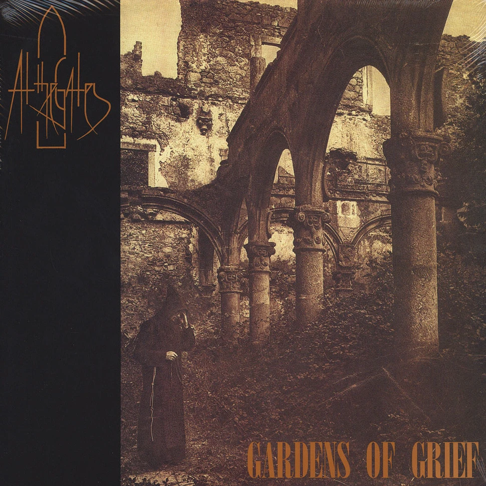 At The Gates - Gardens Of Grief