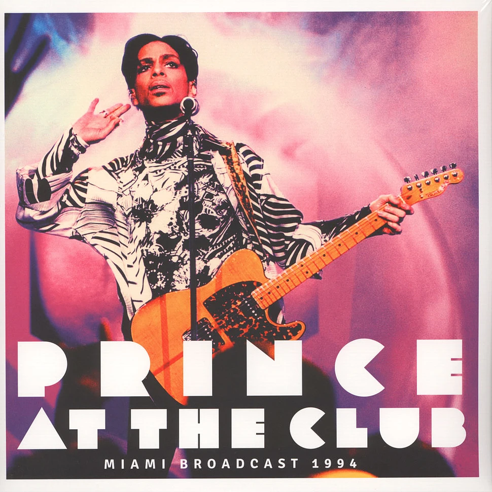 Prince - At The Club