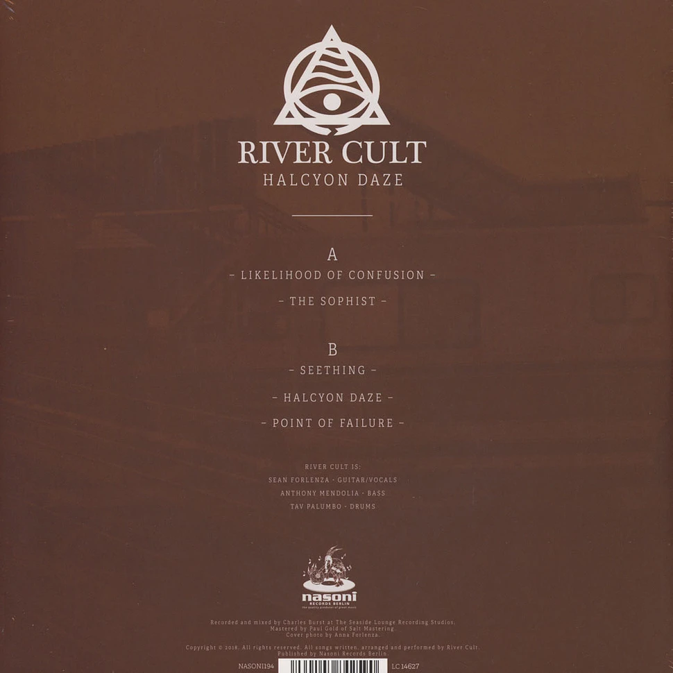 River Cult - Halcyon Daze