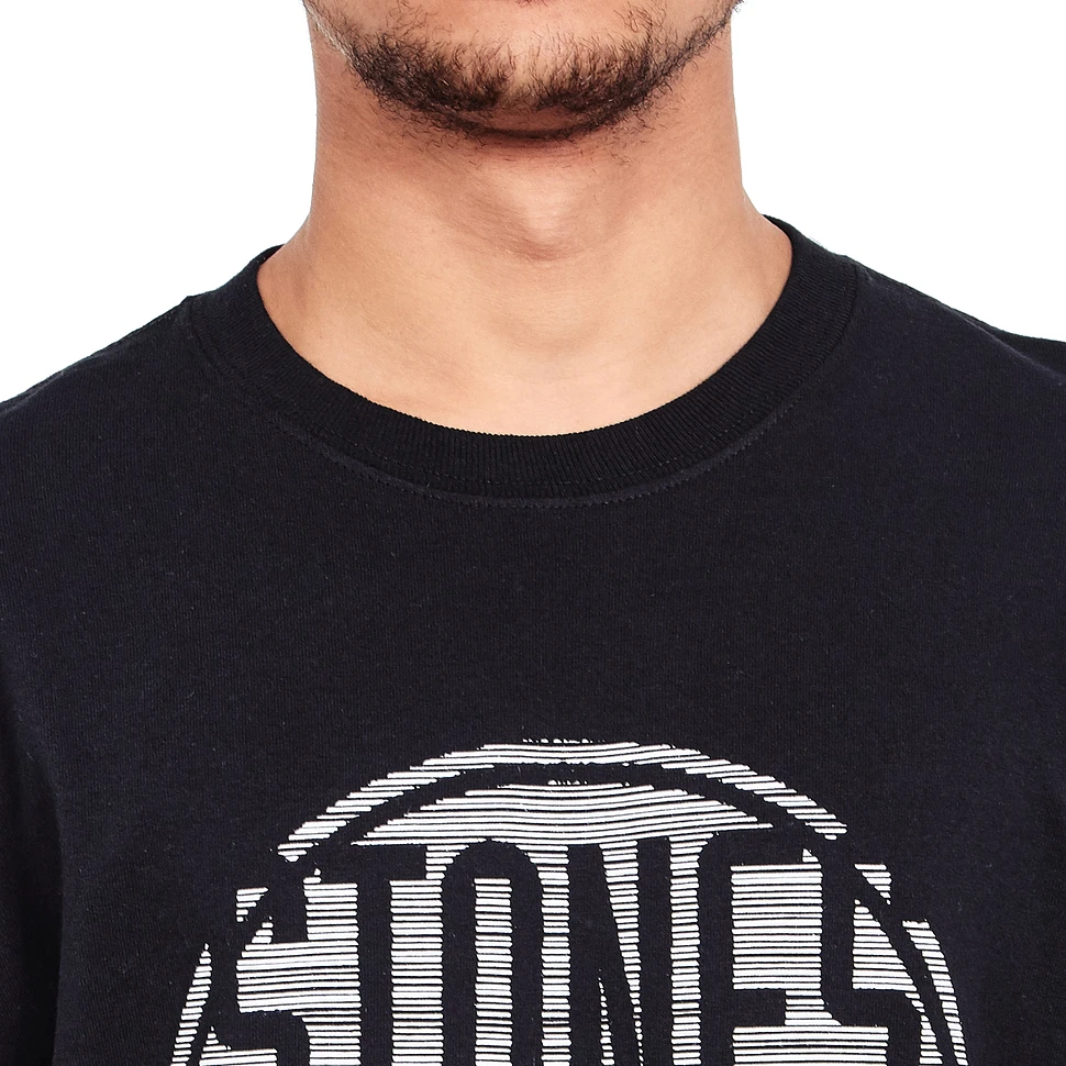 Stones Throw - Pencil Lines Longsleeve