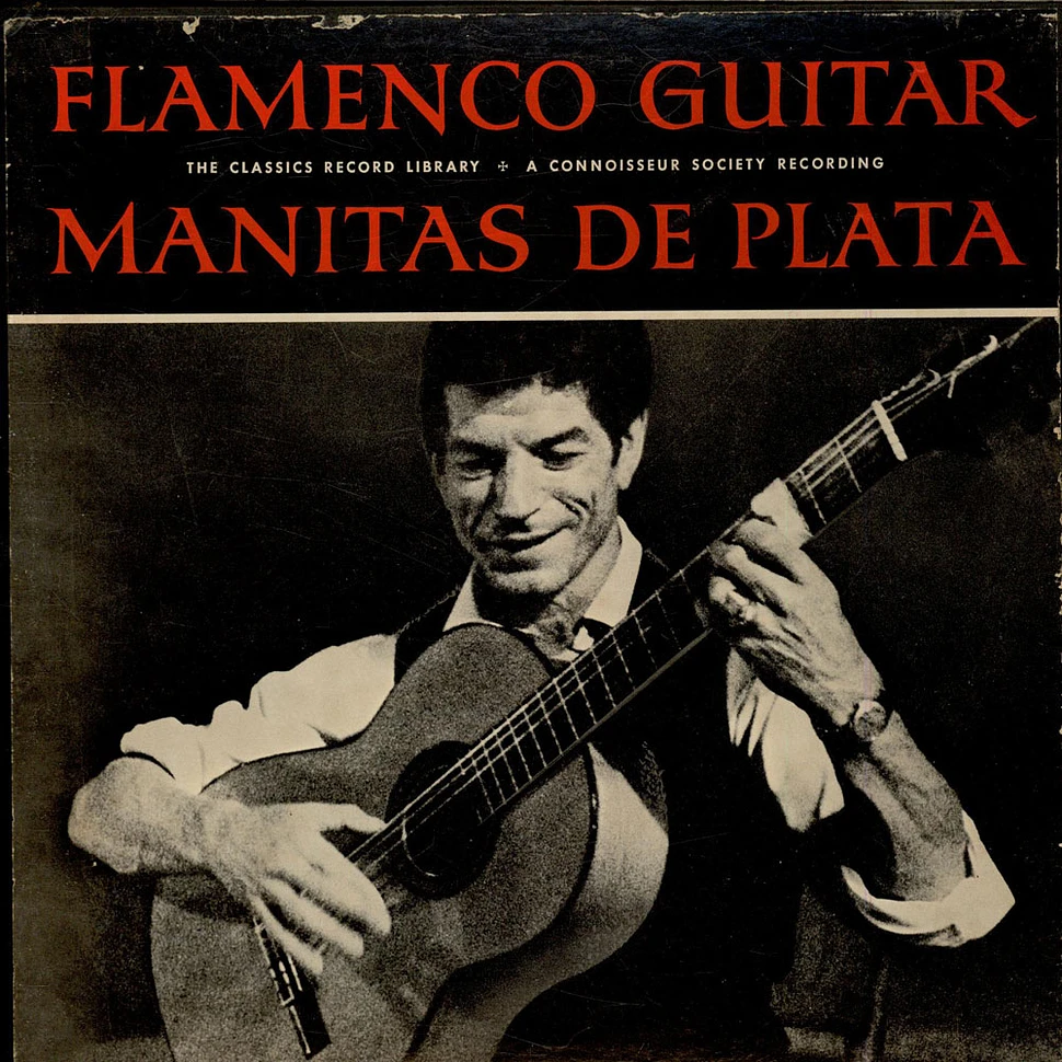 Manitas De Plata - Flamenco Guitar