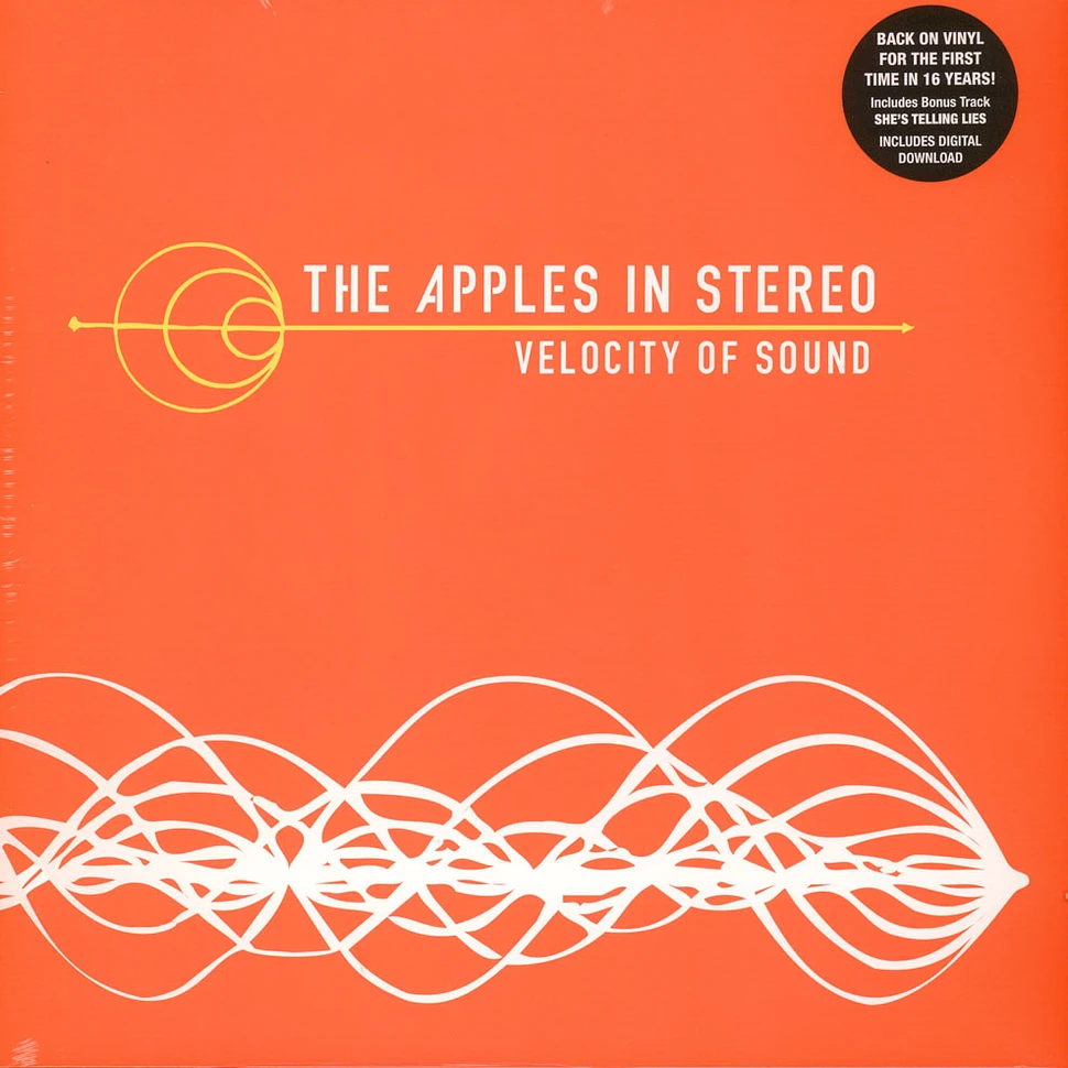 The Apples In Stereo - Velocity Of Sound