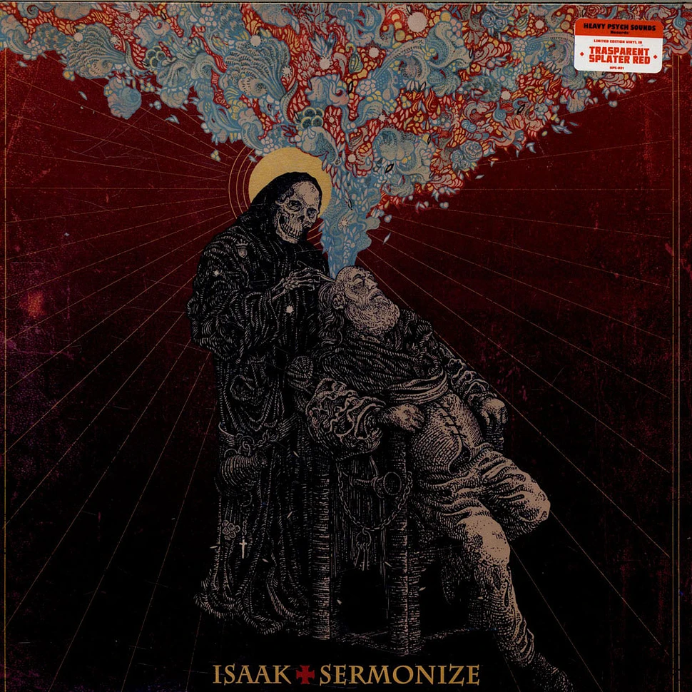 Isaak - Sermonize