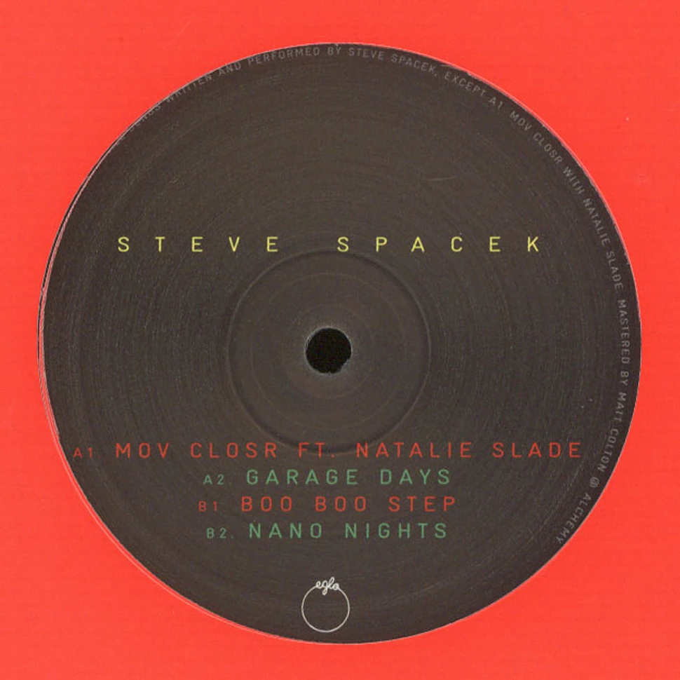 Steve Spacek - EP3: Mov Clsr