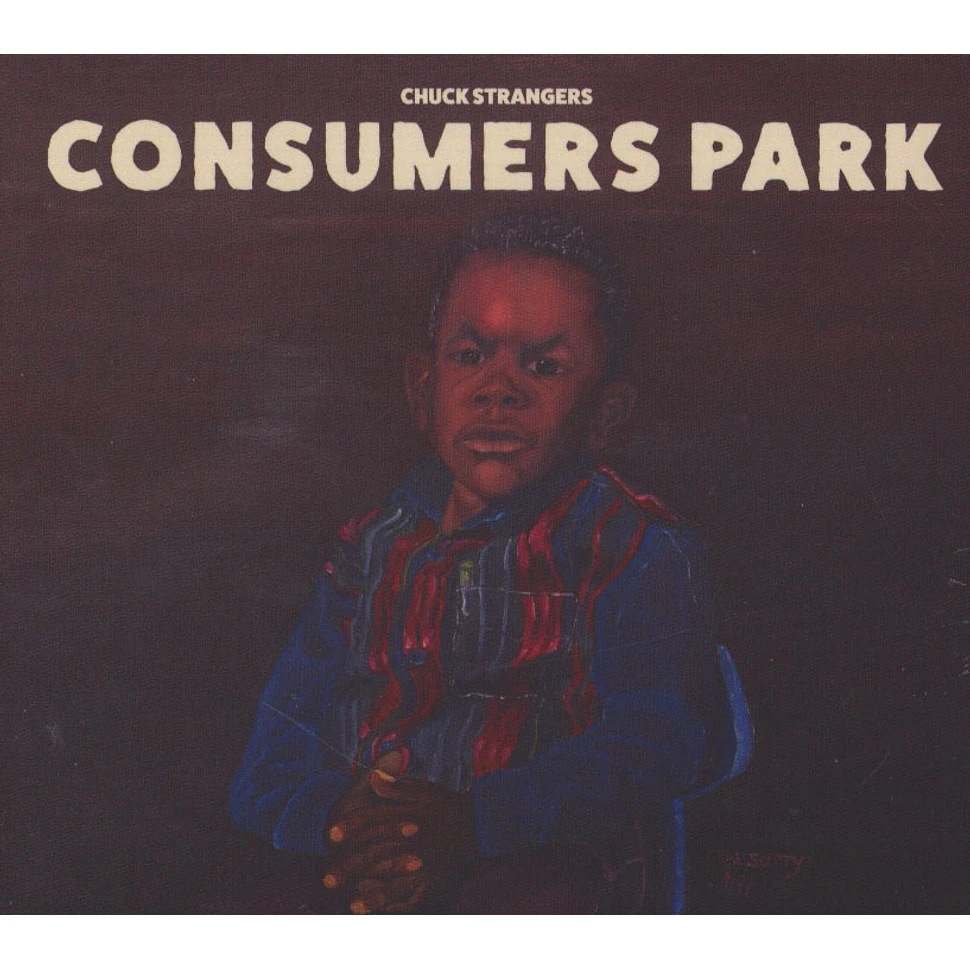 Chuck Strangers - Consumers Park