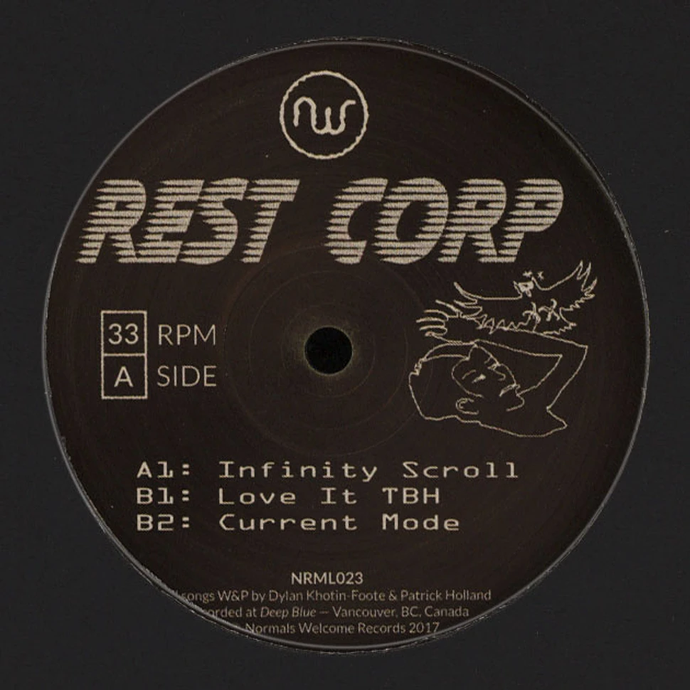 Rest Corp - Infinity Scroll