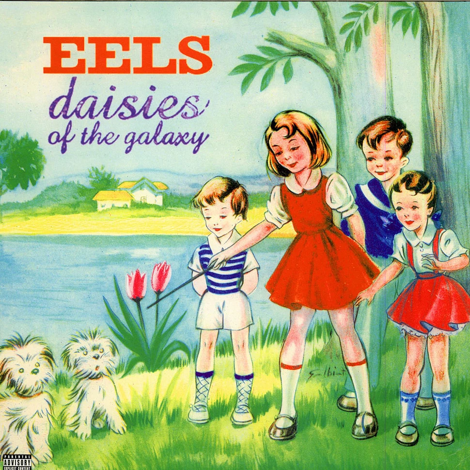 Eels - Daisies Of The Galaxy