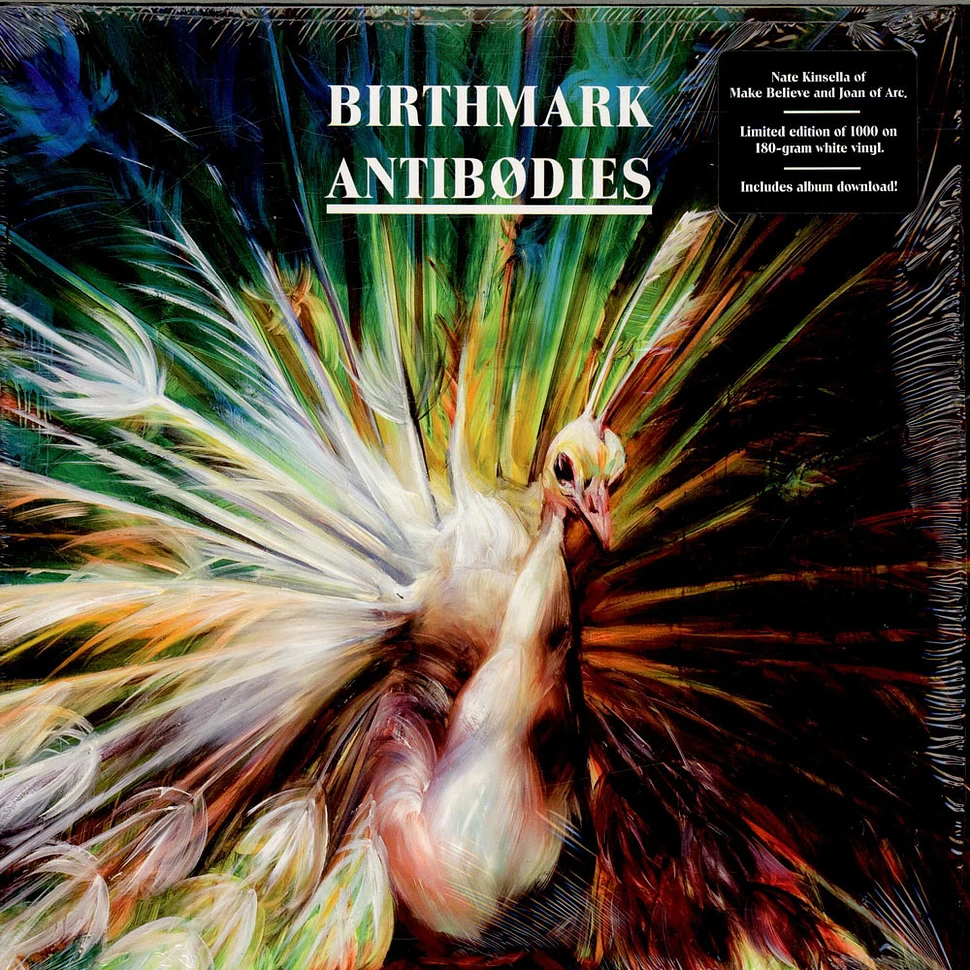 Birthmark - Antibodies
