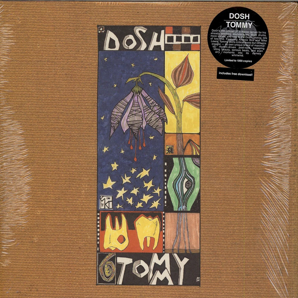 Dosh - Tommy