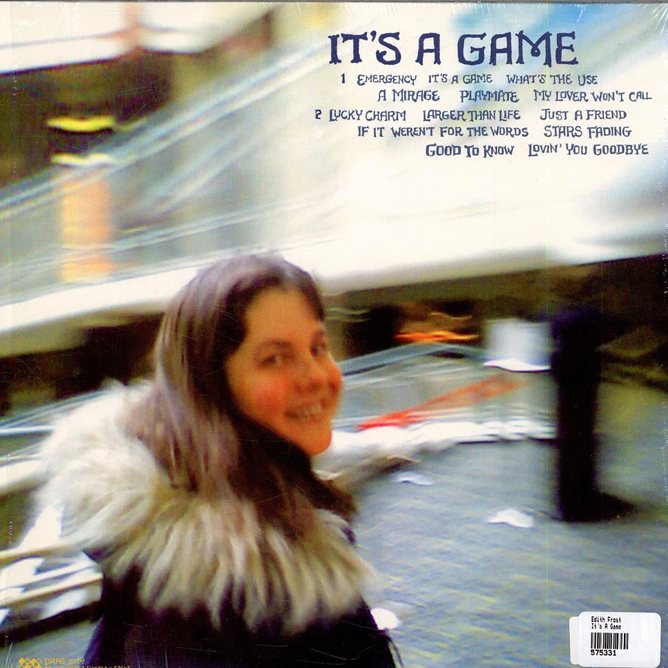Edith Frost - It's A Game