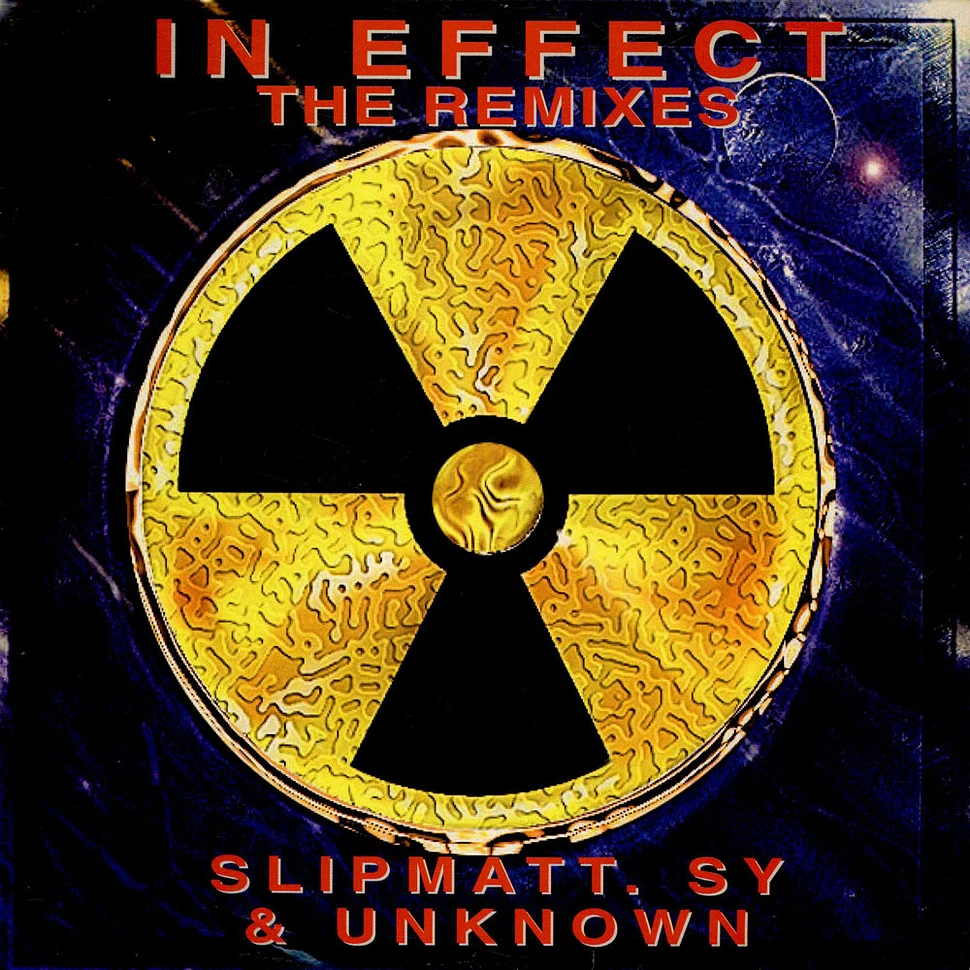 DJ Red Alert & Mike Slammer - In Effect - The Remixes