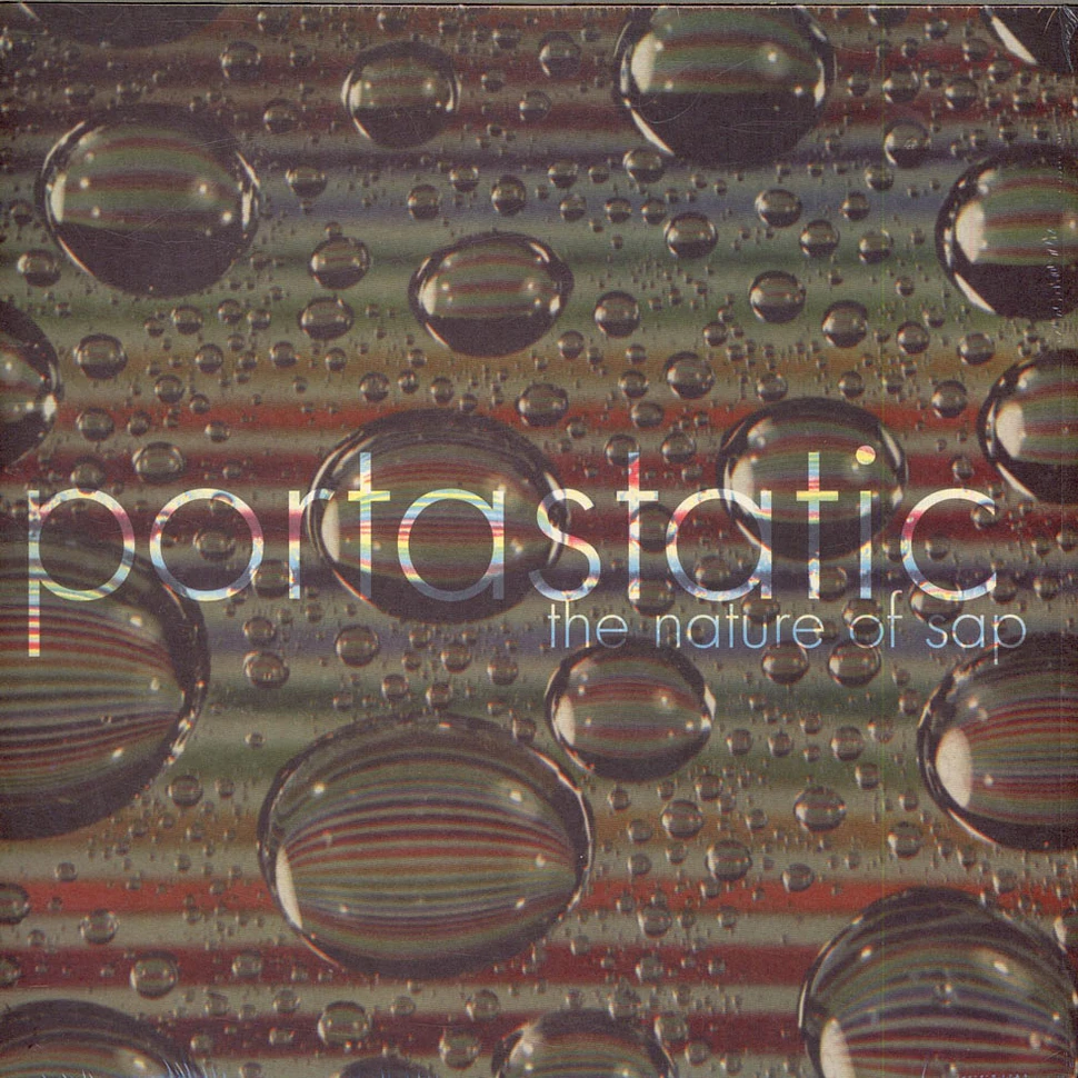 Portastatic - The Nature Of Sap
