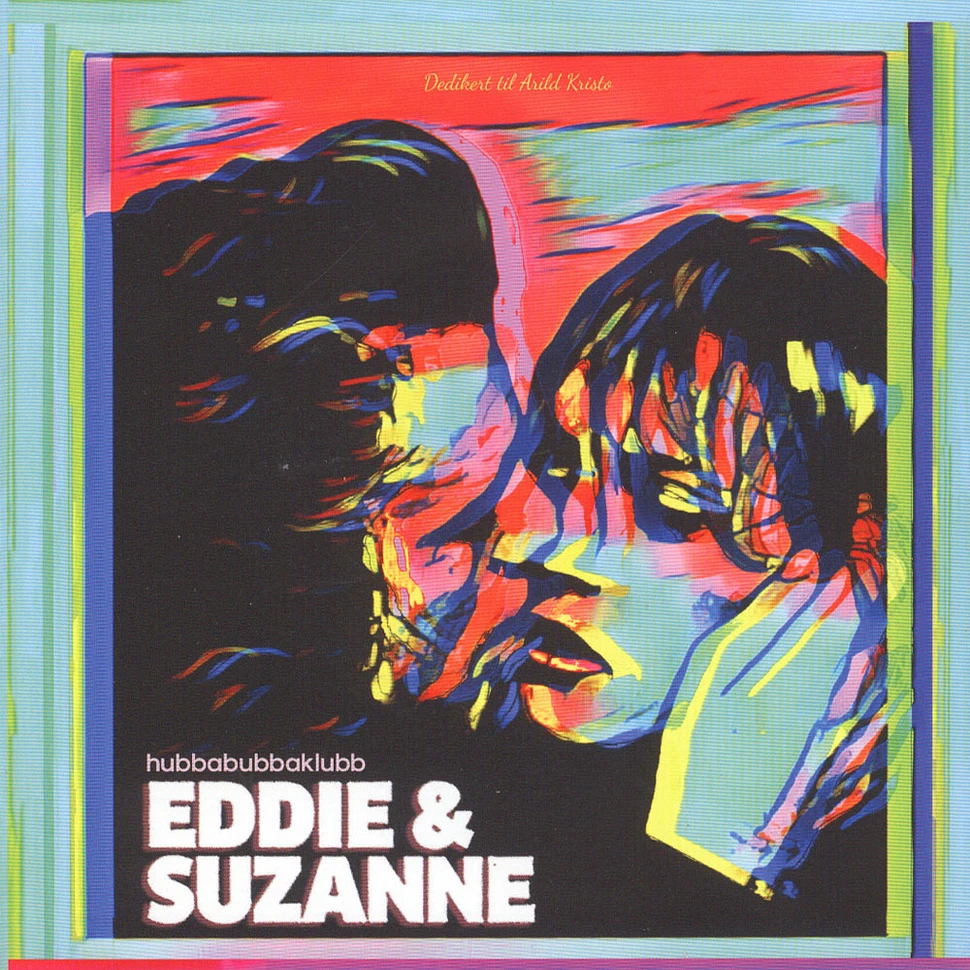 Hubbabubbaklubb - Eddie & Suzanne