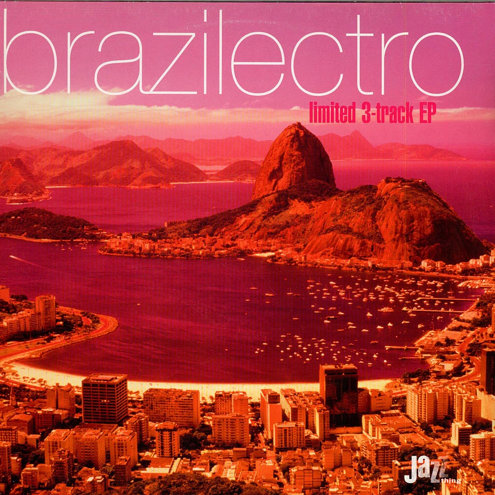 V.A. - Brazilectro: Latin Flavoured Club Tunes