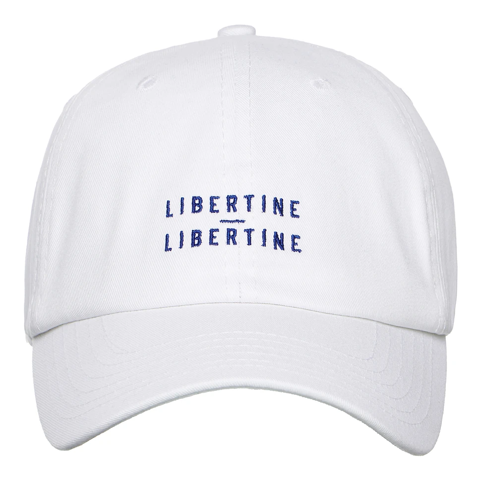 Libertine-Libertine - Cap With Logo