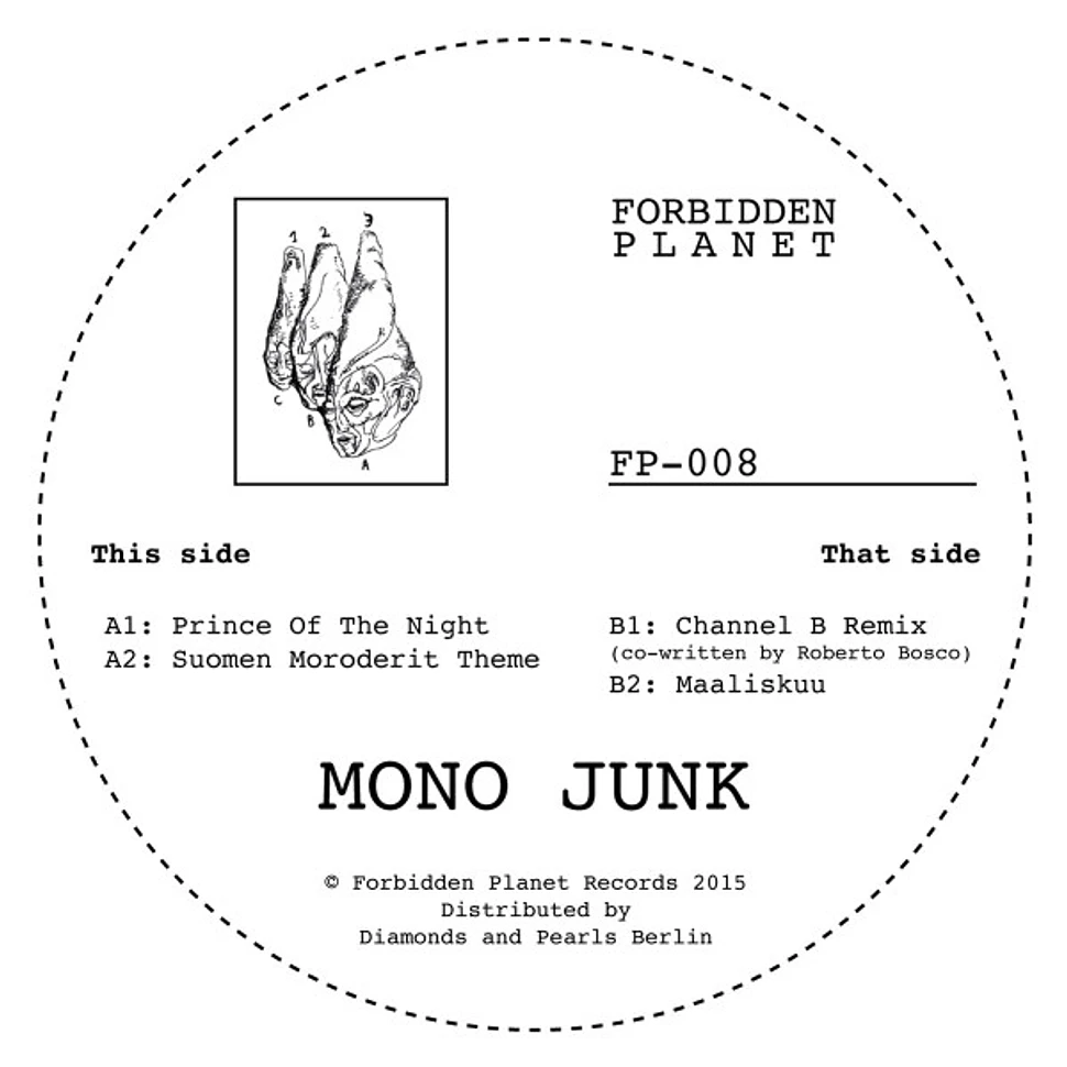 Mono Junk - FP-008