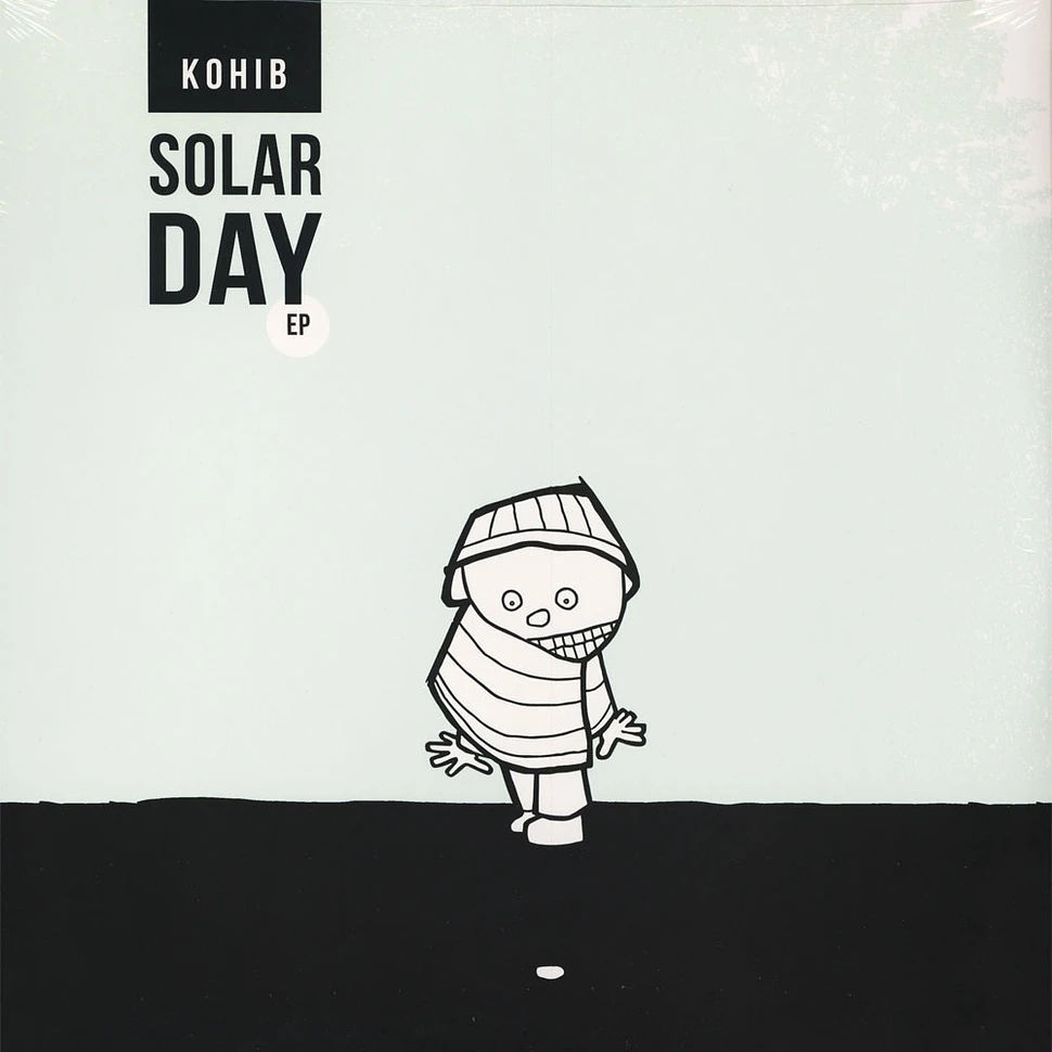 Kohib - Solar Day