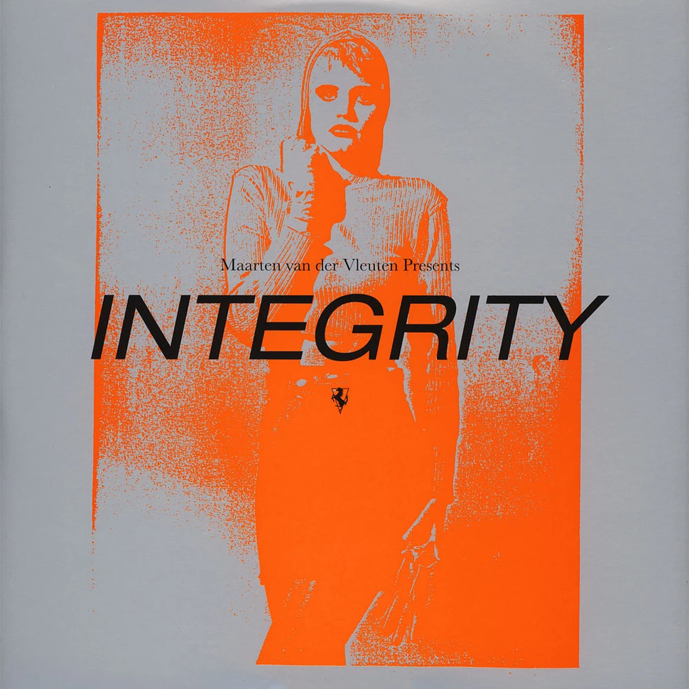 Marten Van Der Vleuten - Presents Integrity Outrage