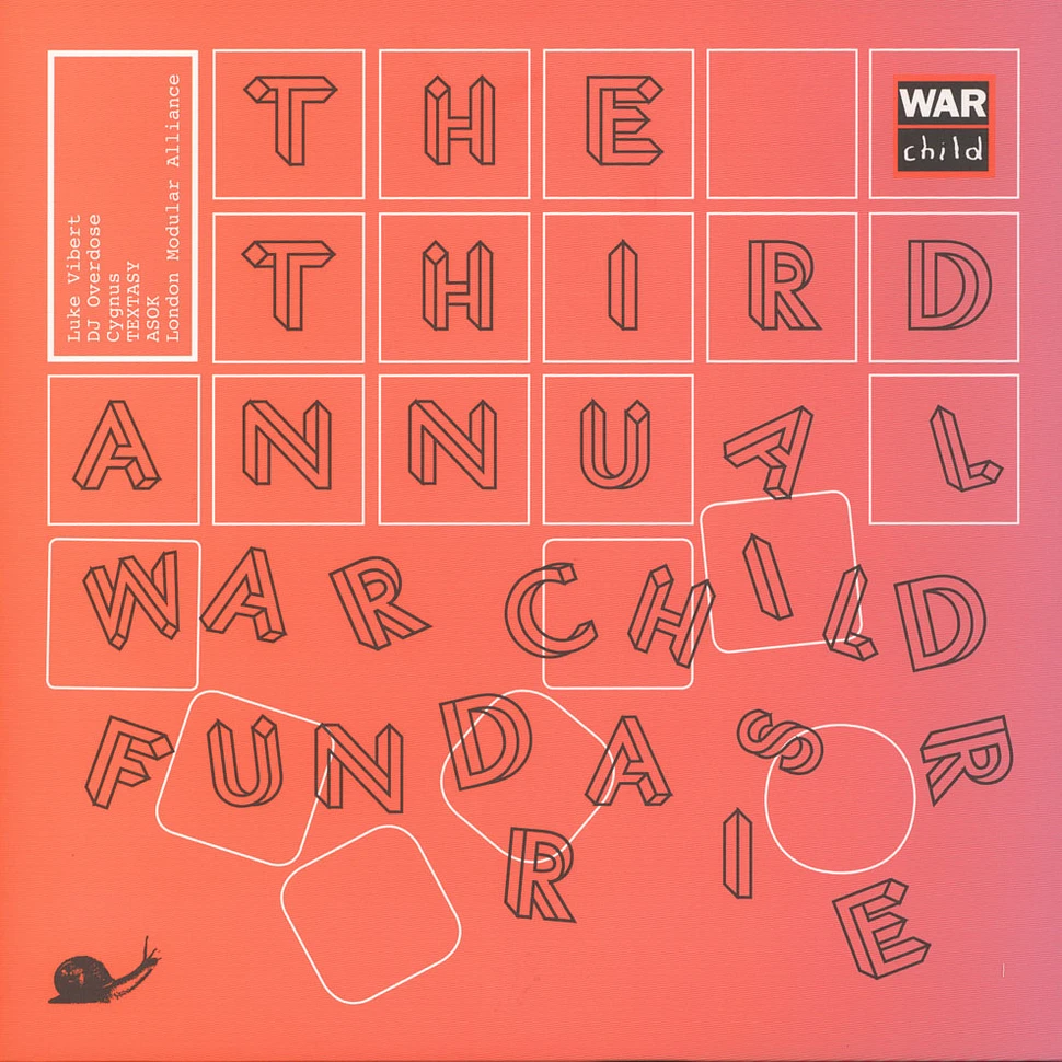 V.A. - The Third Annual War Child Fundraiser Part 1