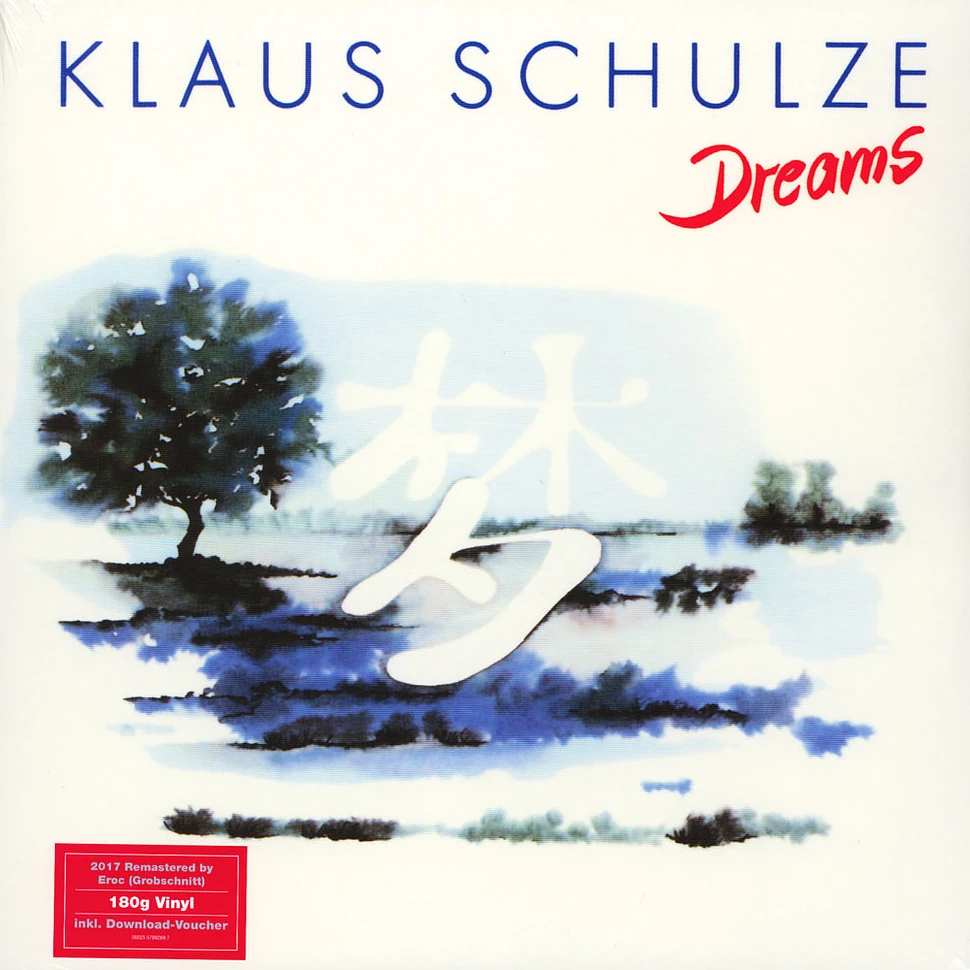 Klaus Schulze - Dreams (2017 Remaster)