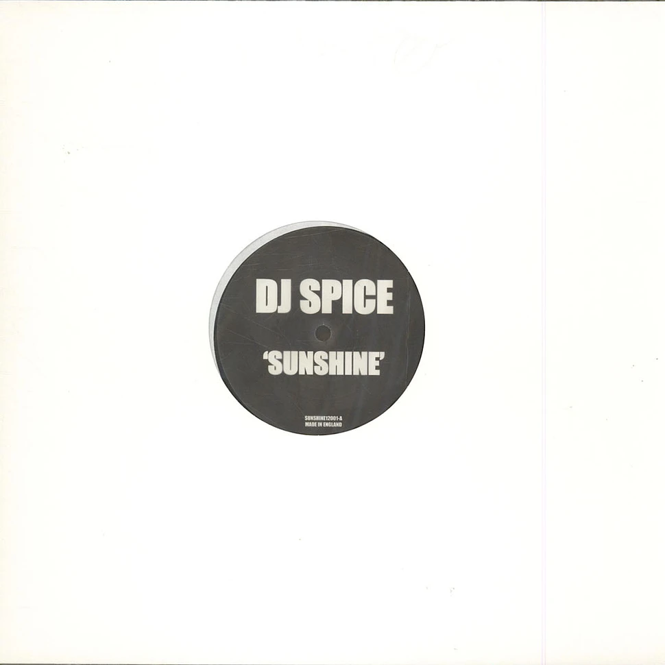 DJ Spice - Sunshine / Lazy Afternoon