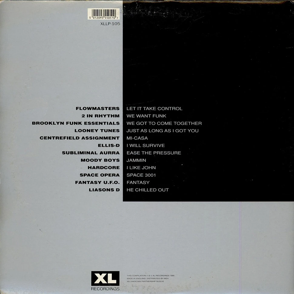 V.A. - XL Recordings: The First Chapter