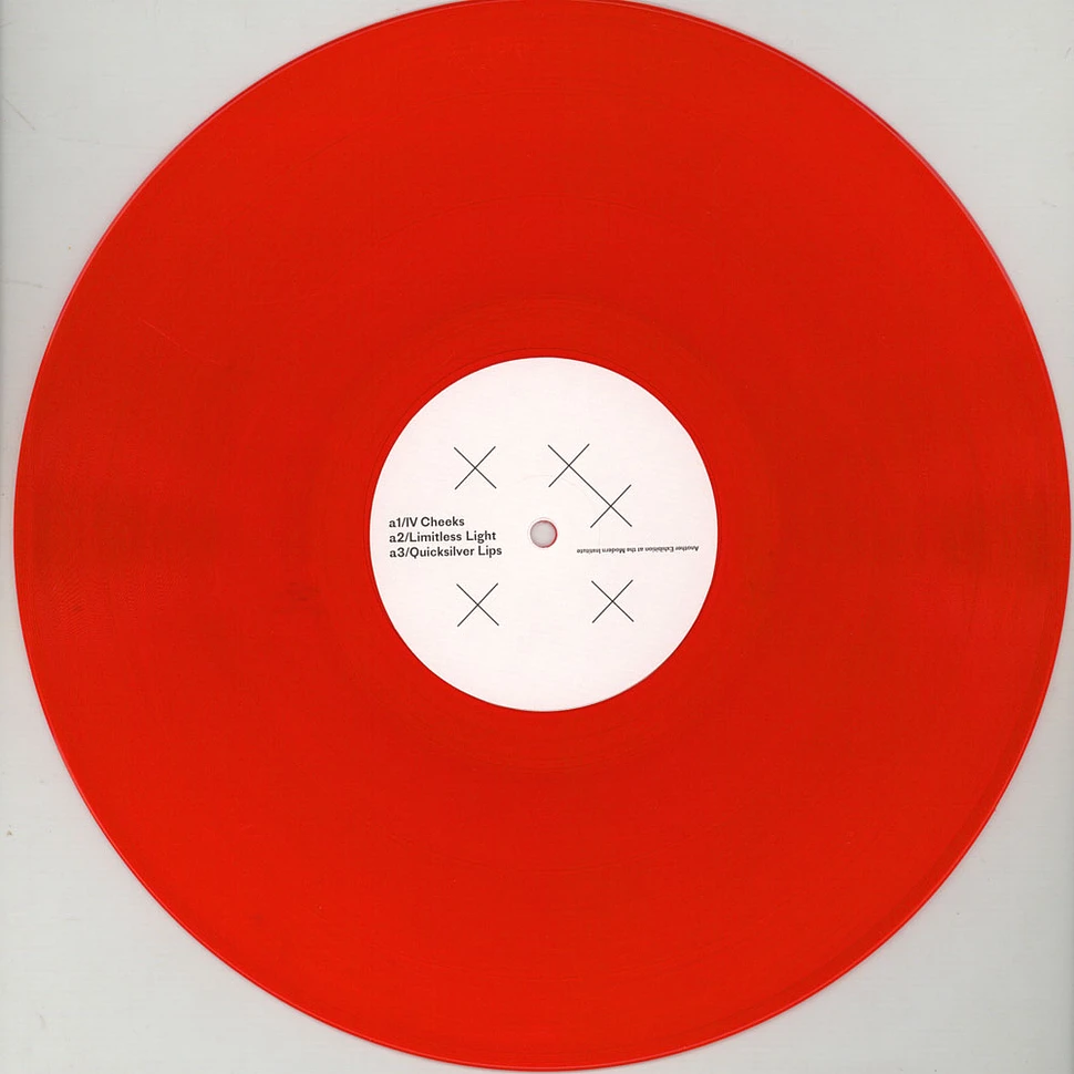 The Modern Institute - Another Exhibition Red Vinyl Edition
