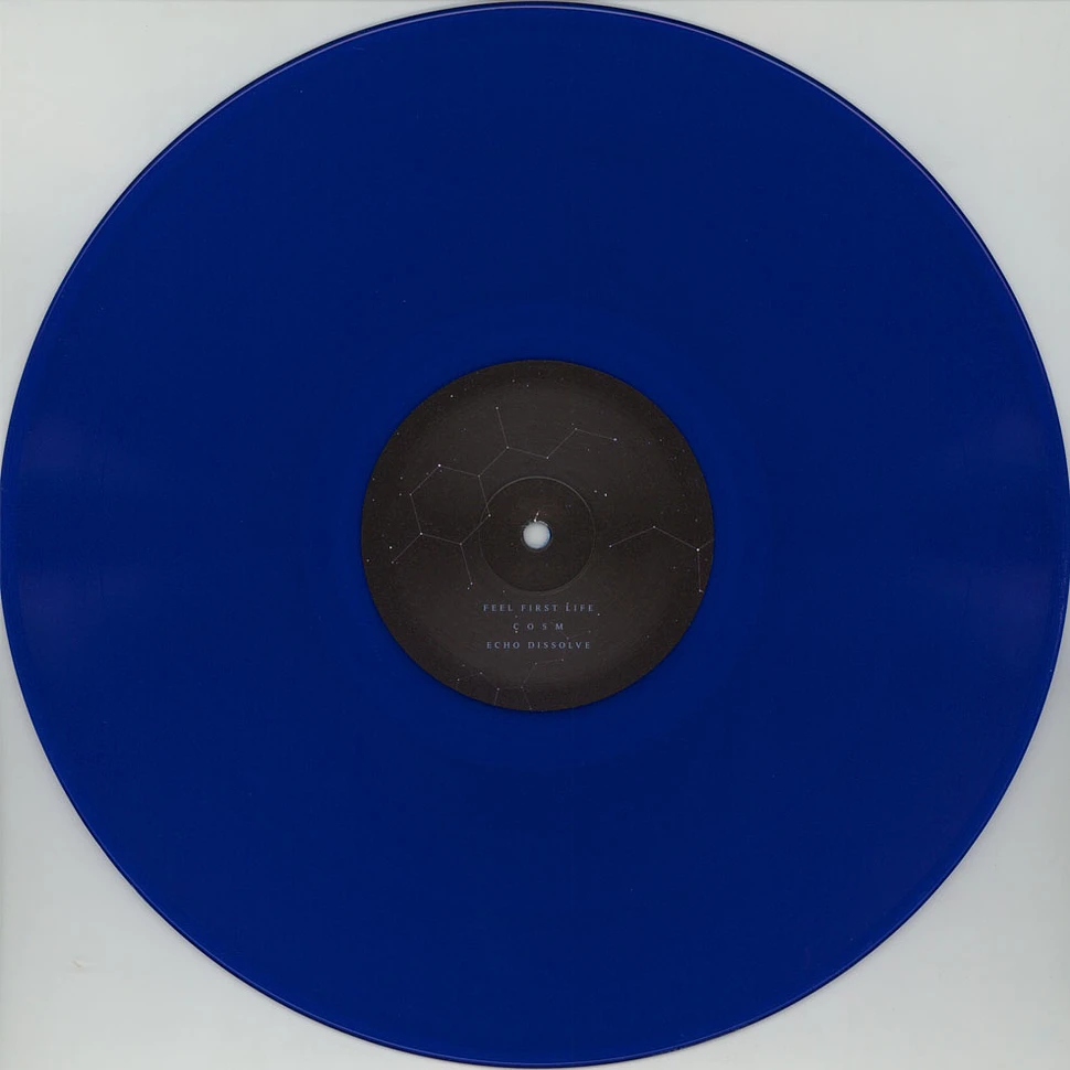 Jon Hopkins - Singularity Blue Vinyl Edition