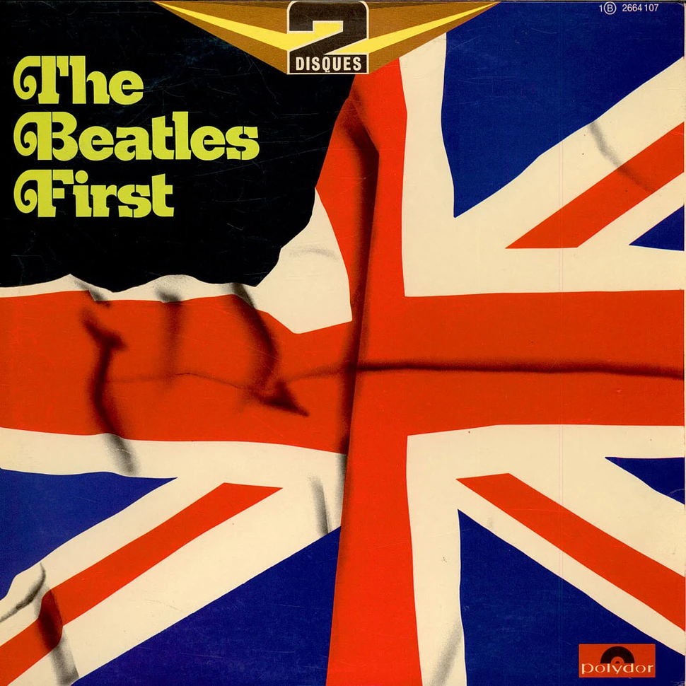 The Beatles - The Beatles First