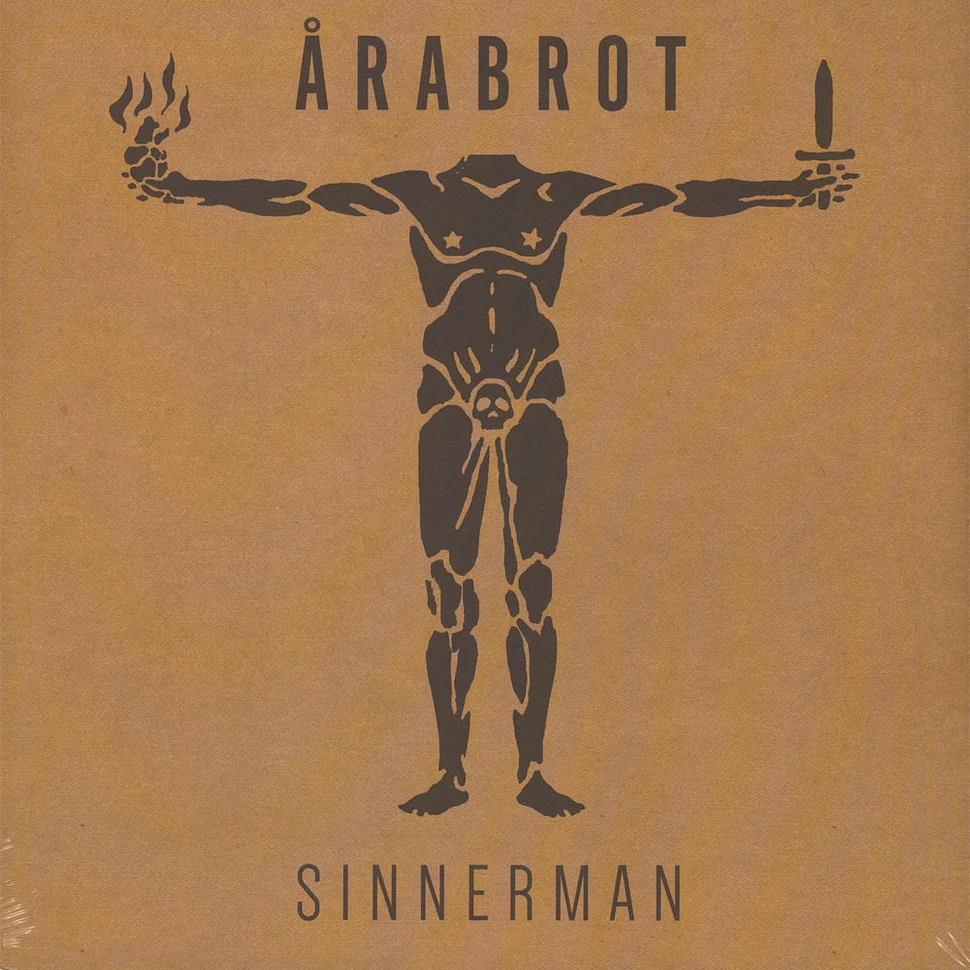 Arabrot - Sinnerman