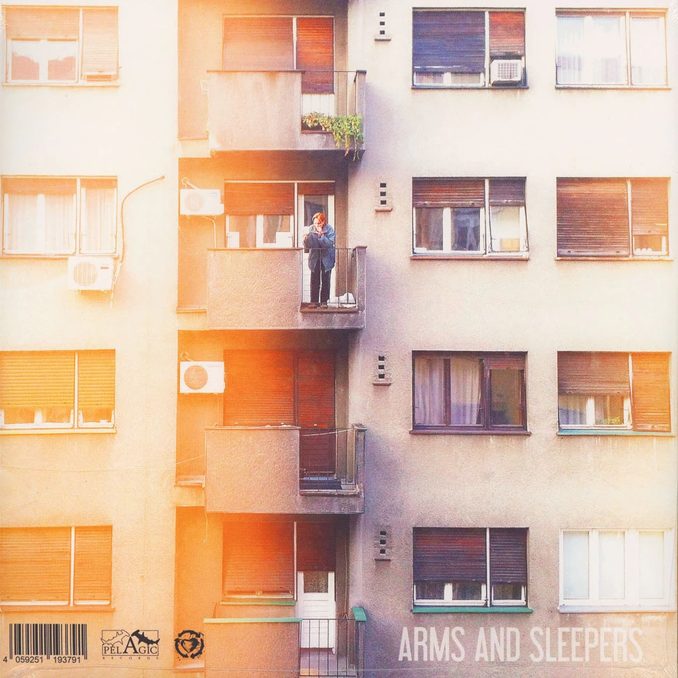 Arms And Sleepers - Find The Right Place