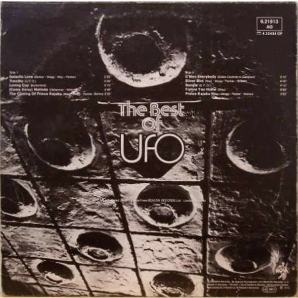 Ufo - The Best Of UFO