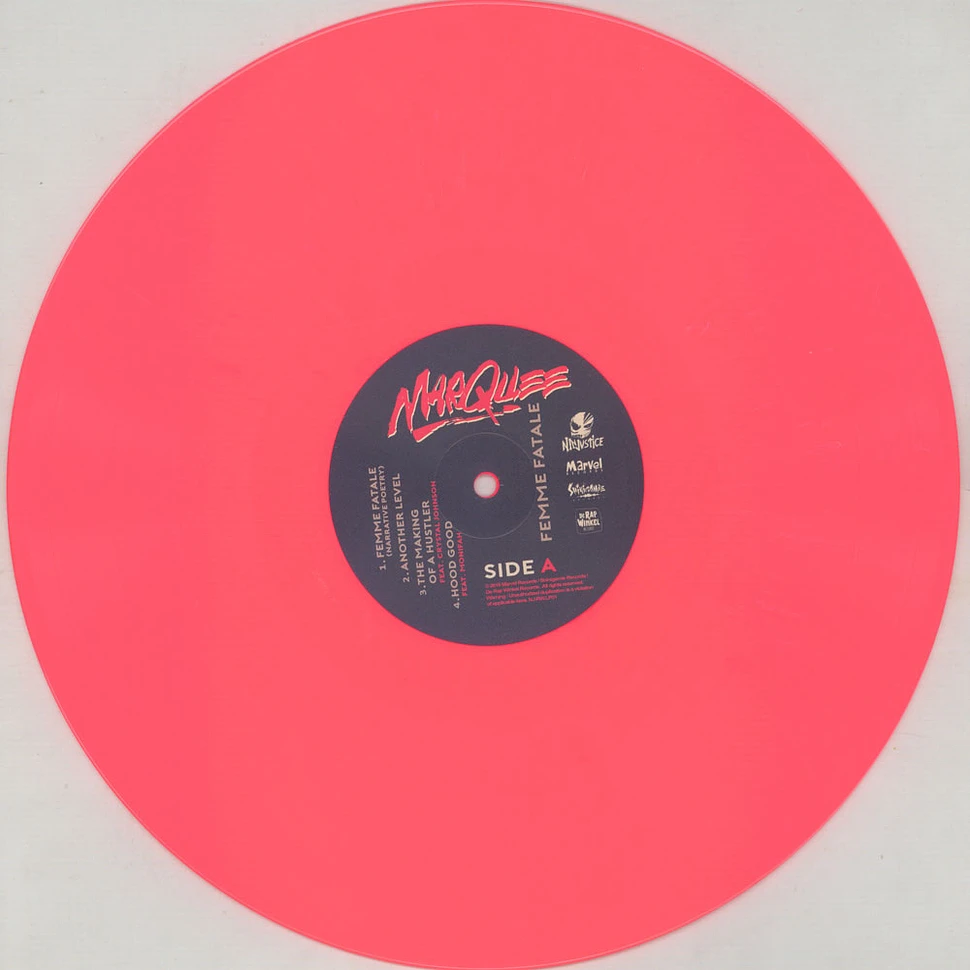 Marquee - Femme Fatale Pink Vinyl Edition