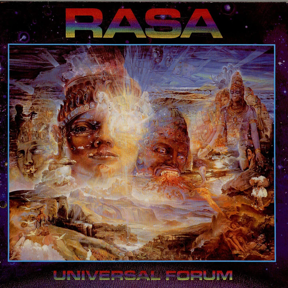 Rasa - Universal Forum