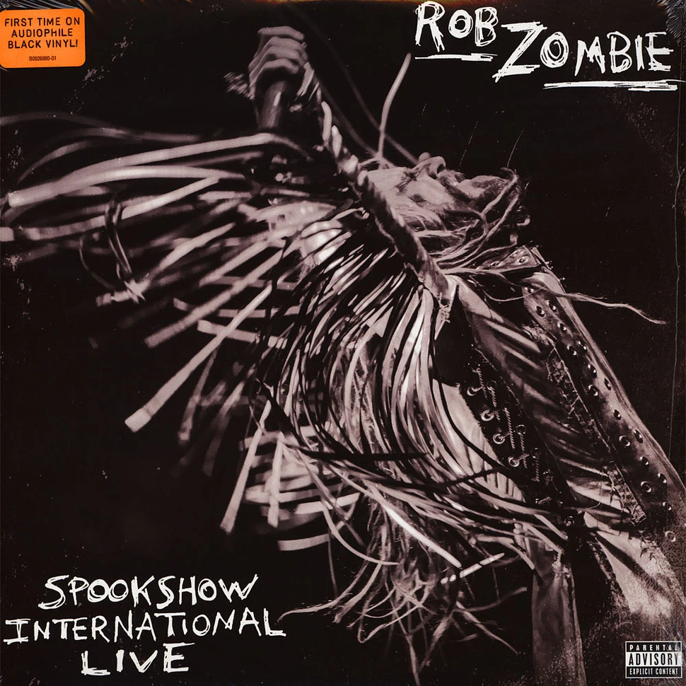 Rob Zombie - Spookshow International Live