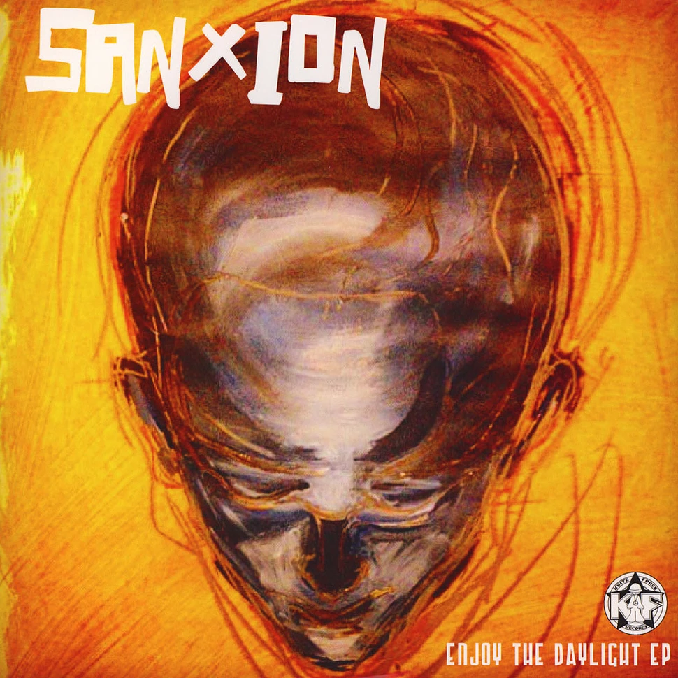 Sanxion - Enjoy The Daylight EP