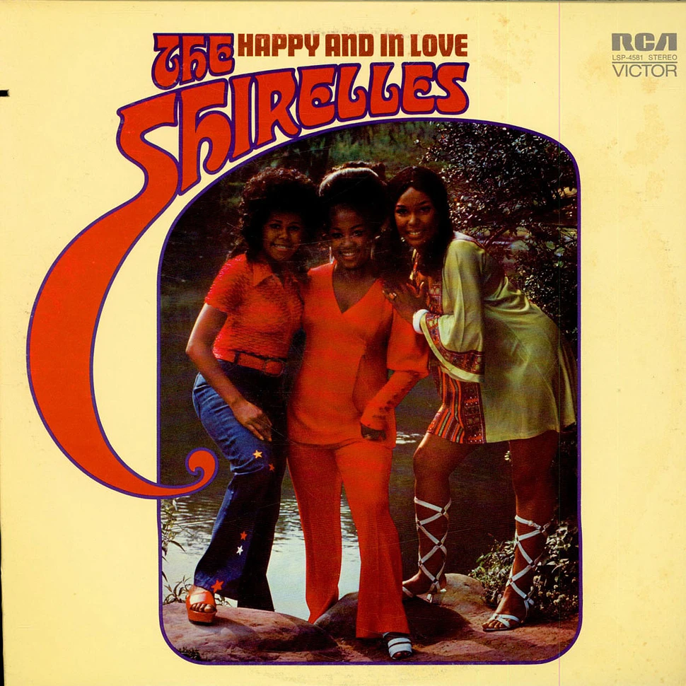 The Shirelles - Happy And In Love