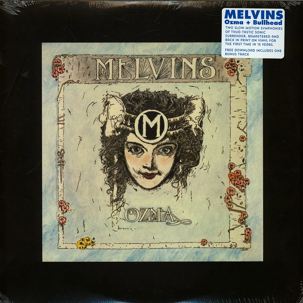 Melvins - Ozma + Bullhead