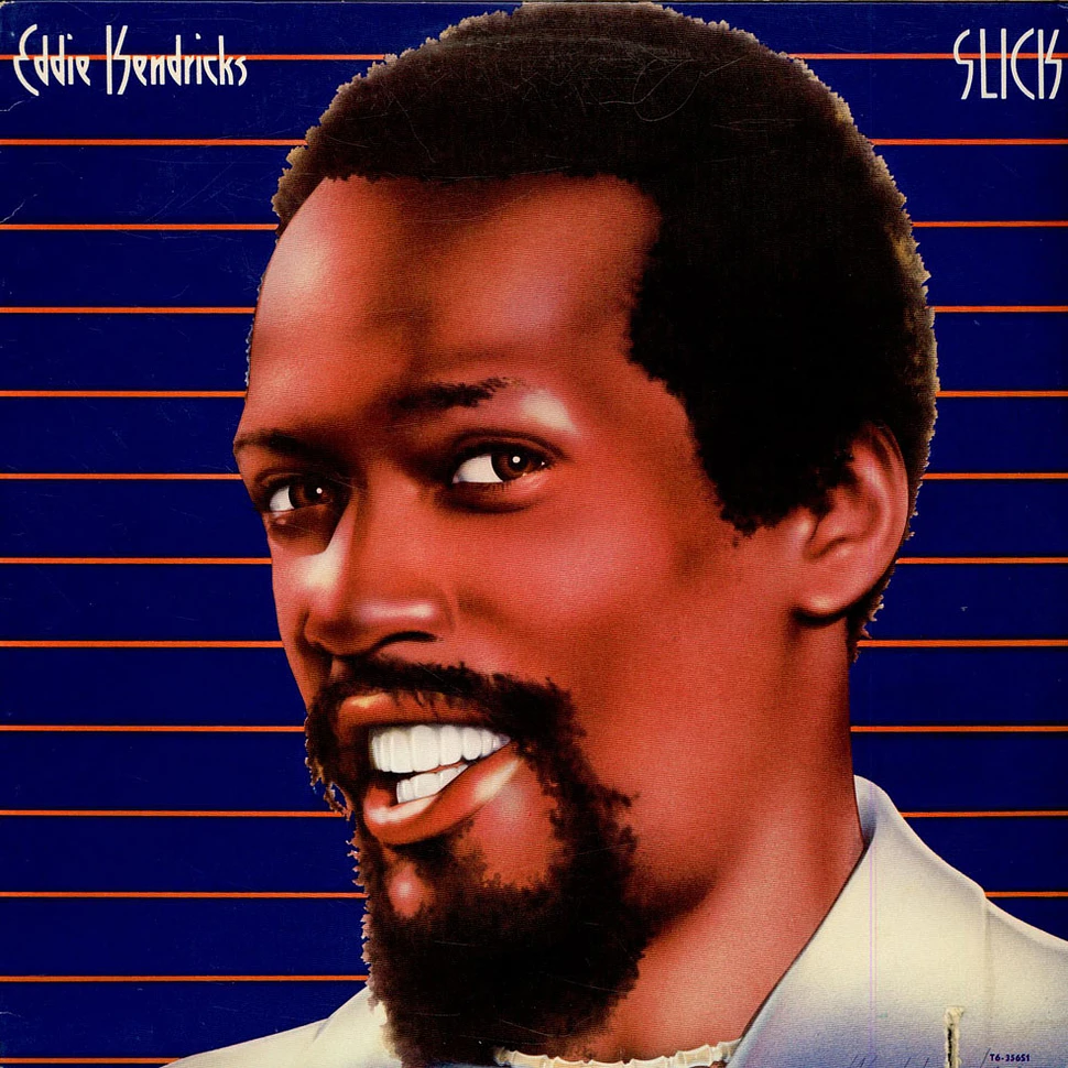 Eddie Kendricks - Slick