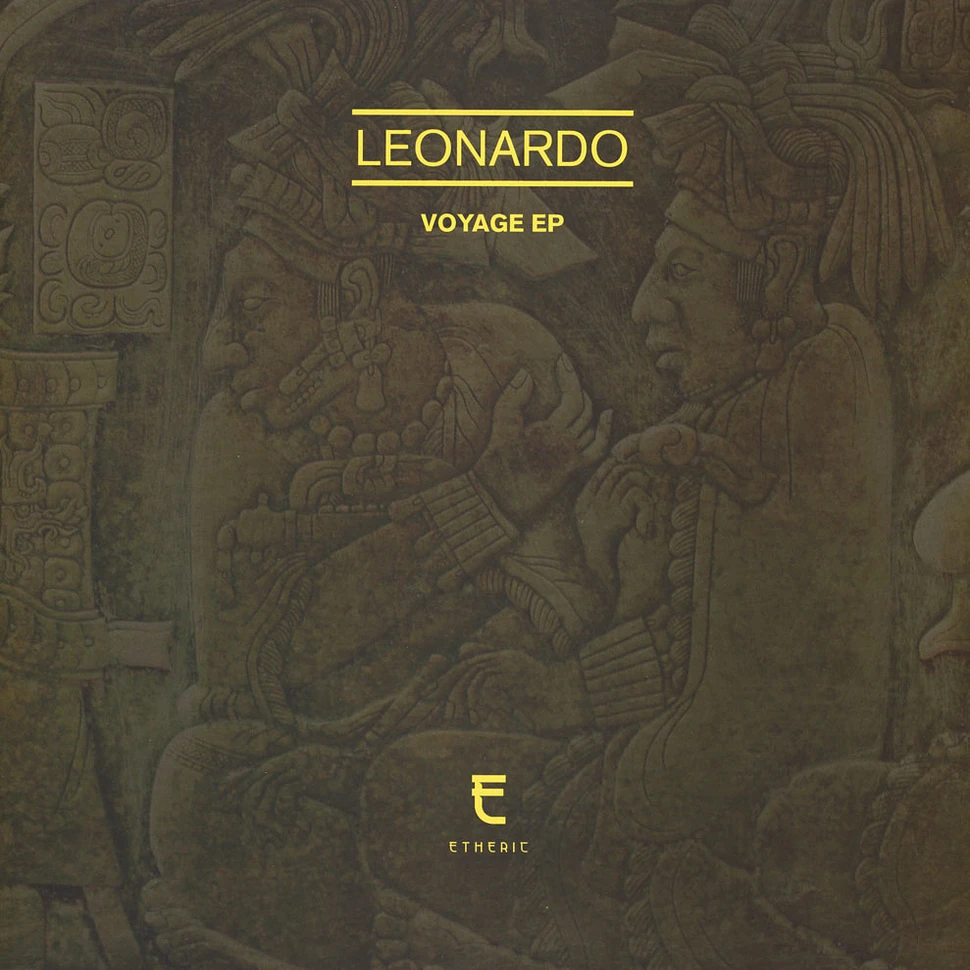 Leonardo - Voyage EP