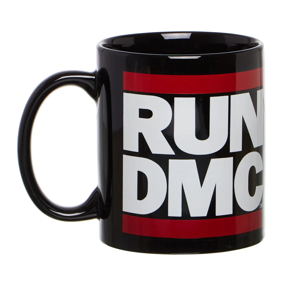 Run DMC - Logo Mug